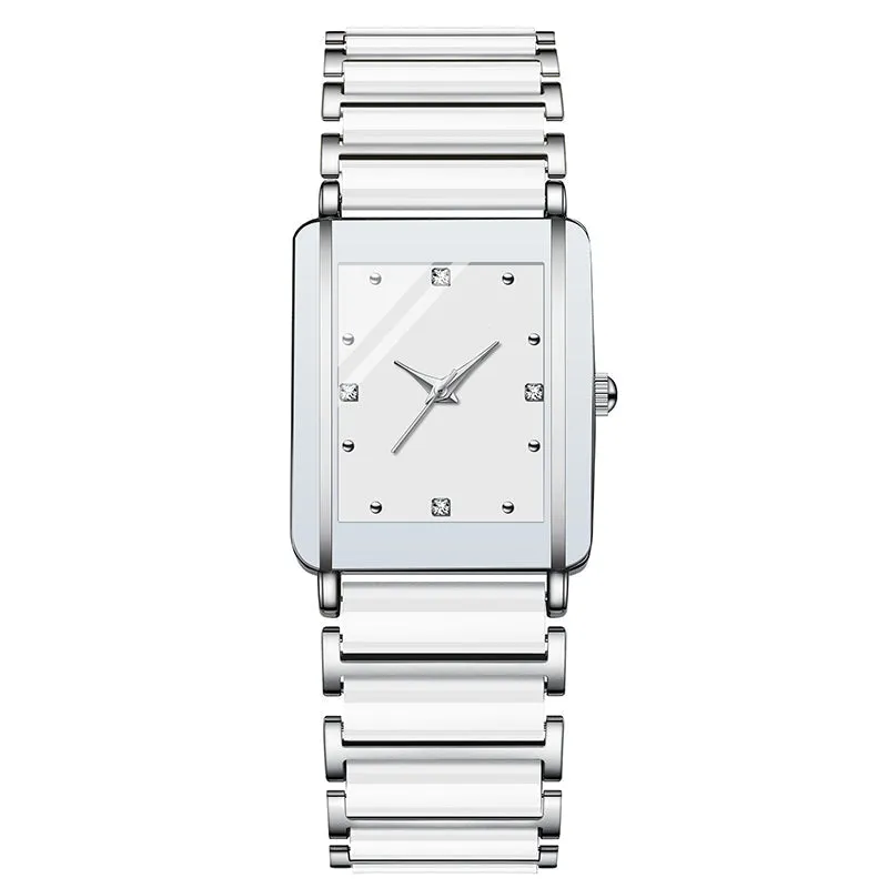 2025 New Arrival 50% OFFFashion Casual Versatile Square Watch
