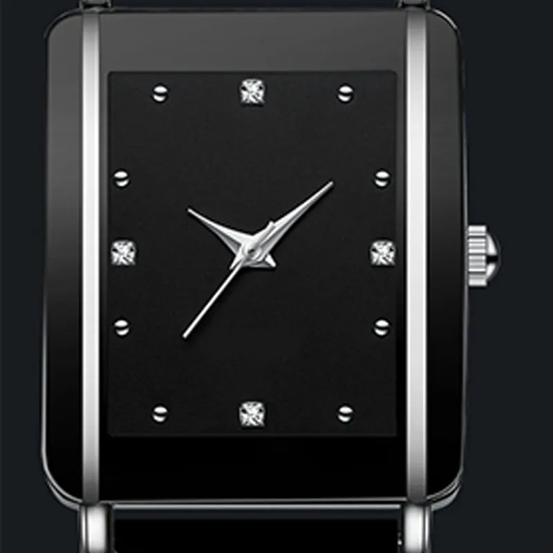 2025 New Arrival 50% OFFFashion Casual Versatile Square Watch