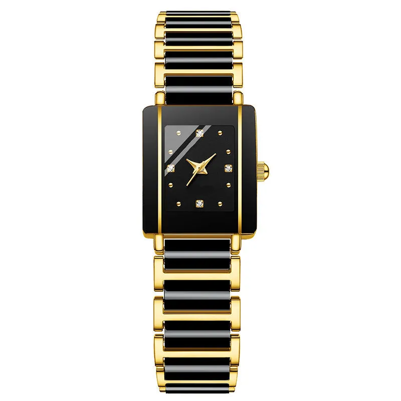 2025 New Arrival 50% OFFFashion Casual Versatile Square Watch