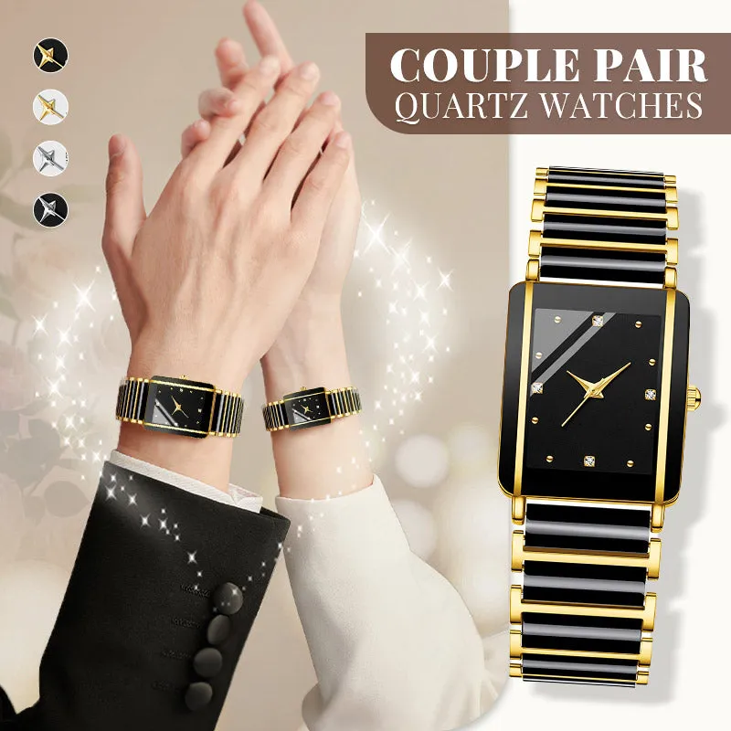 2025 New Arrival 50% OFFFashion Casual Versatile Square Watch