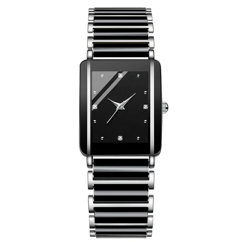 2025 New Arrival 50% OFFFashion Casual Versatile Square Watch