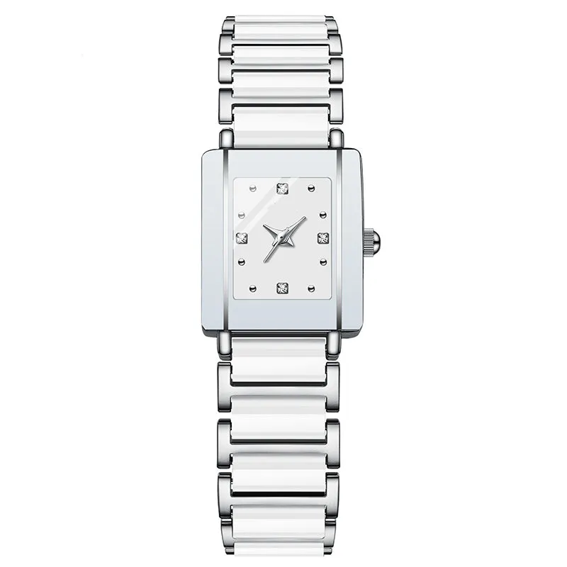 2025 New Arrival 50% OFFFashion Casual Versatile Square Watch