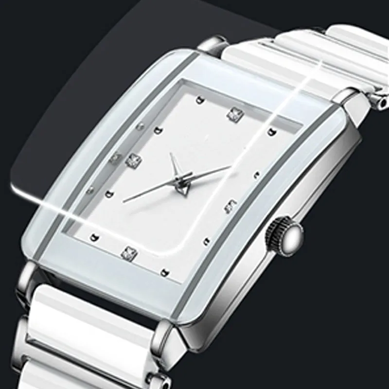 2025 New Arrival 50% OFFFashion Casual Versatile Square Watch