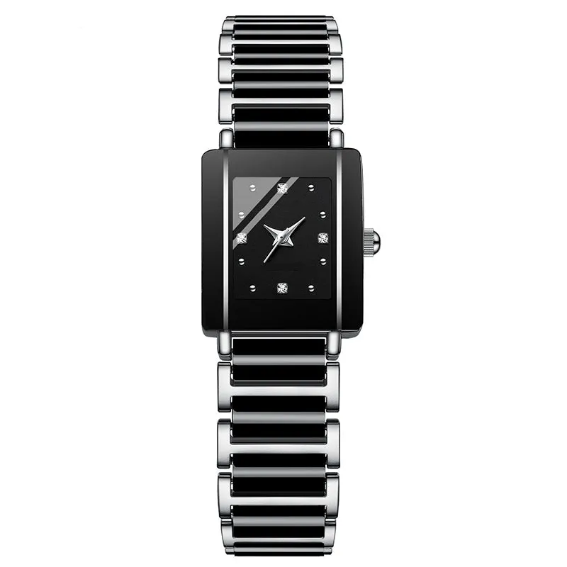 2025 New Arrival 50% OFFFashion Casual Versatile Square Watch