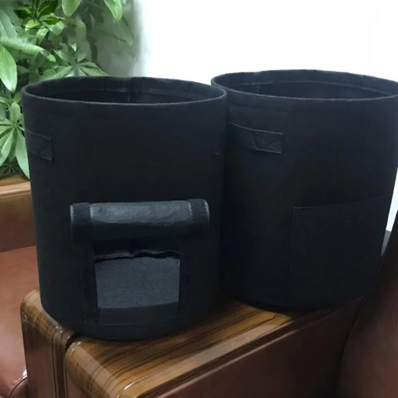 3-Size Versatile Plant & Potato Grow Bags