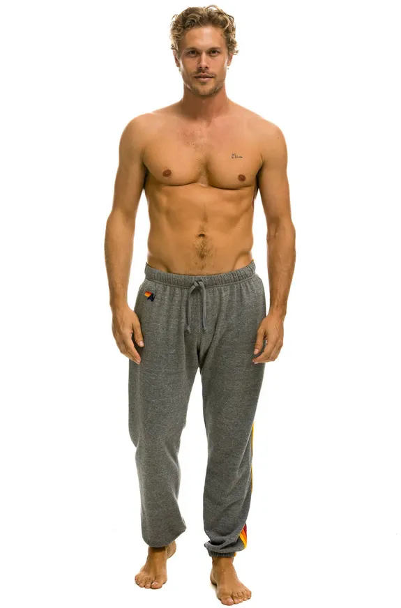 5 STRIPE PANT