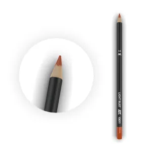 AK Interactive - Weathering Pencils - Light Rust