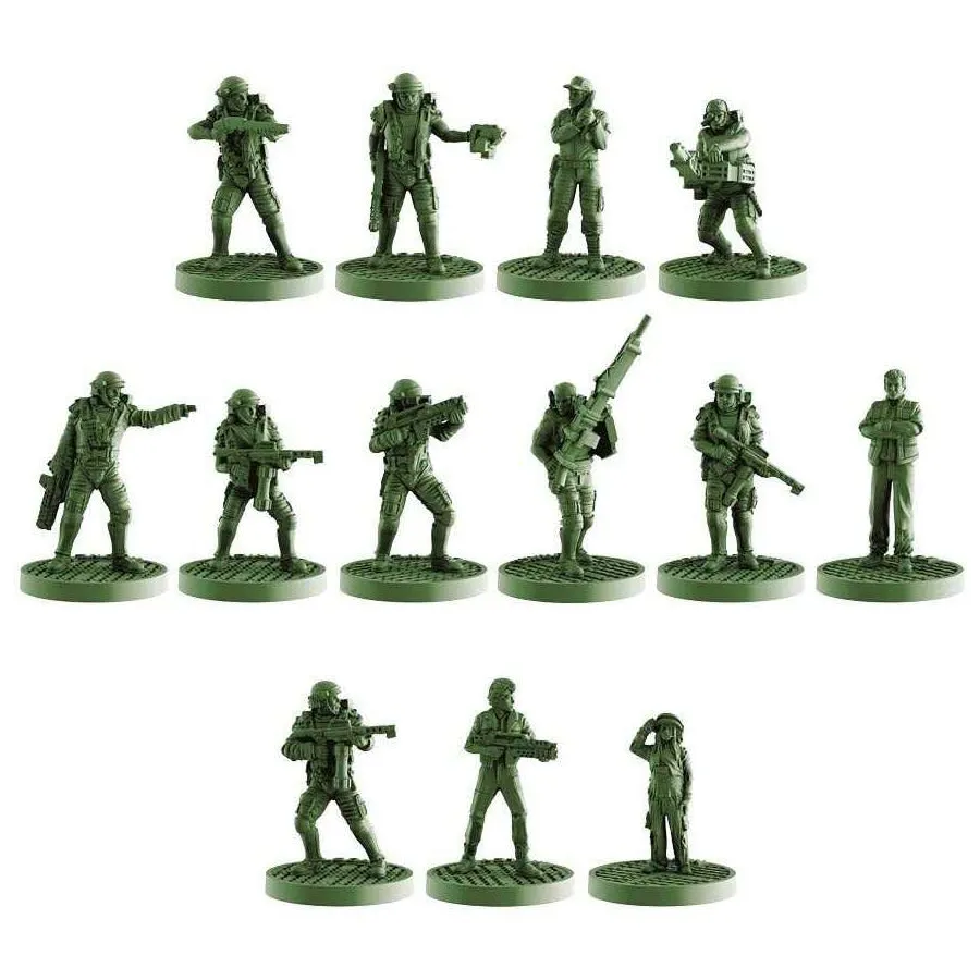 Aliens Heroes of Hadley's Hope