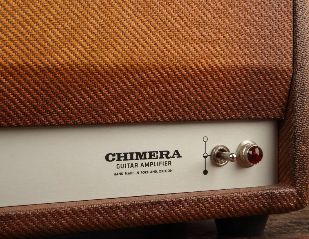Benson Chimera Head, Bourbon Burst (USED, 2018)