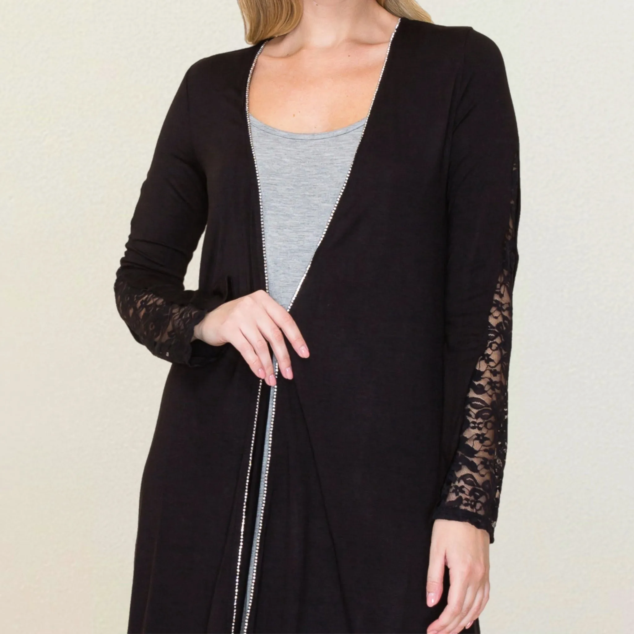 Bling Breeze Cardigan