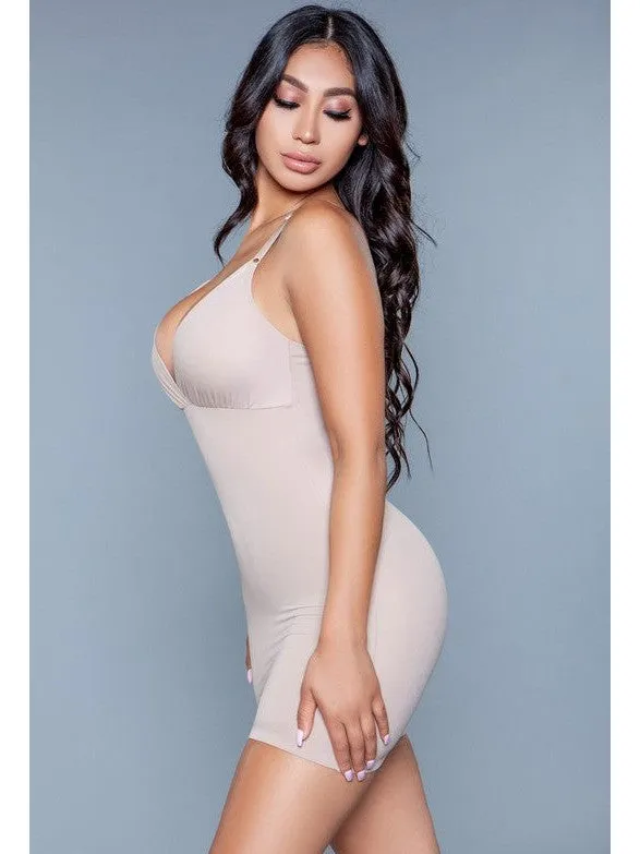Curved Craze Shapewear Dress