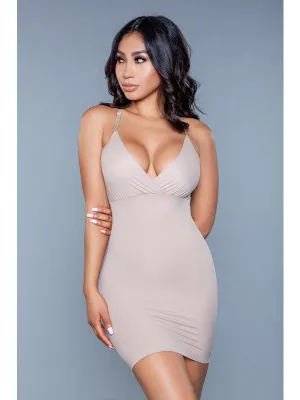 Curved Craze Shapewear Dress