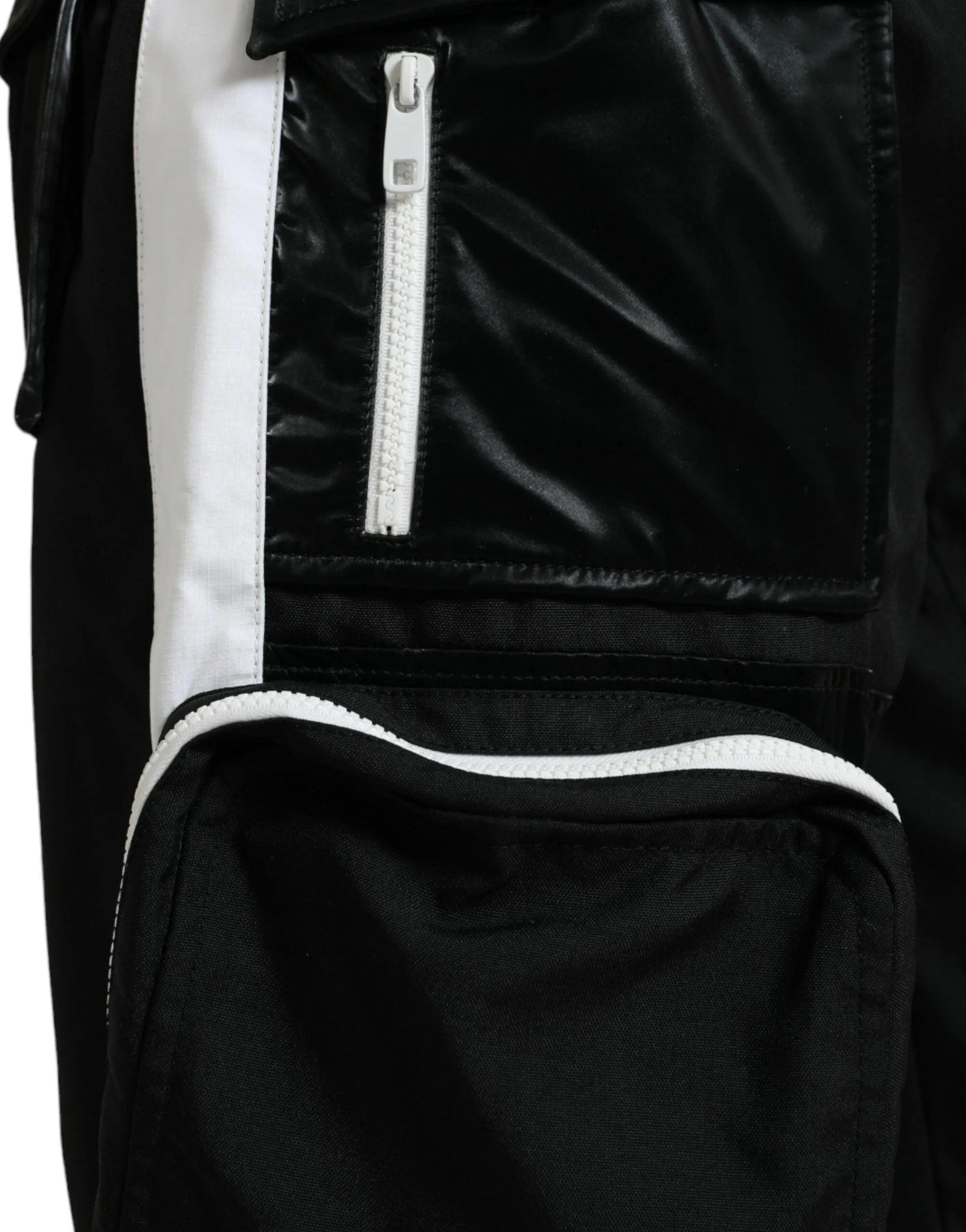 Dolce & Gabbana Casual Fit Cargo Pants