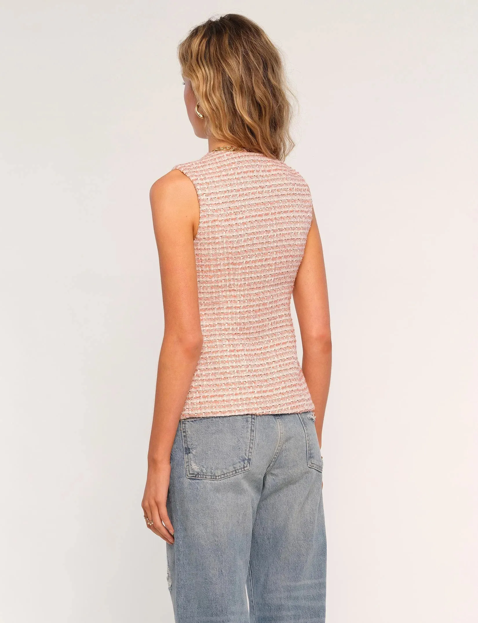 Emerson Vest - Heartloom