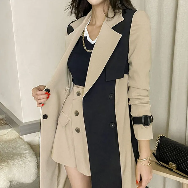ESME Elegant TRENCH COAT