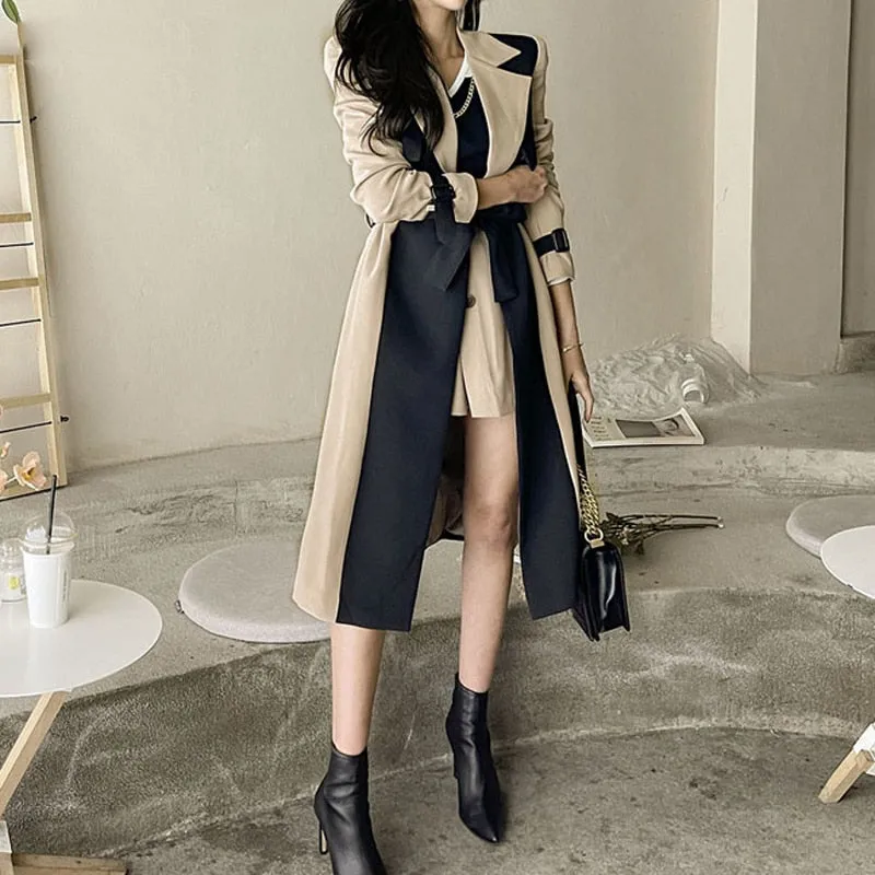 ESME Elegant TRENCH COAT