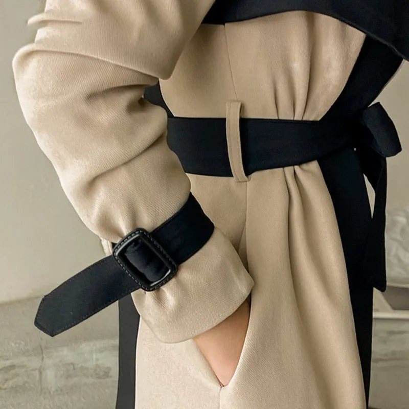 ESME Elegant TRENCH COAT