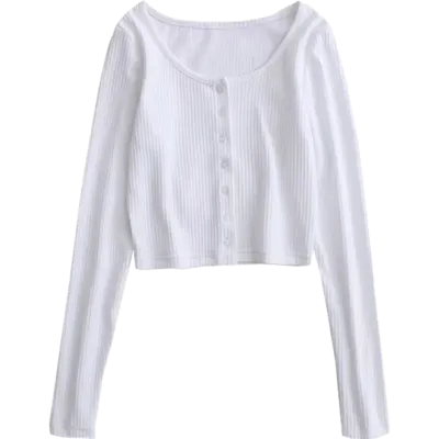 FashionKova - Macaron Cardigan