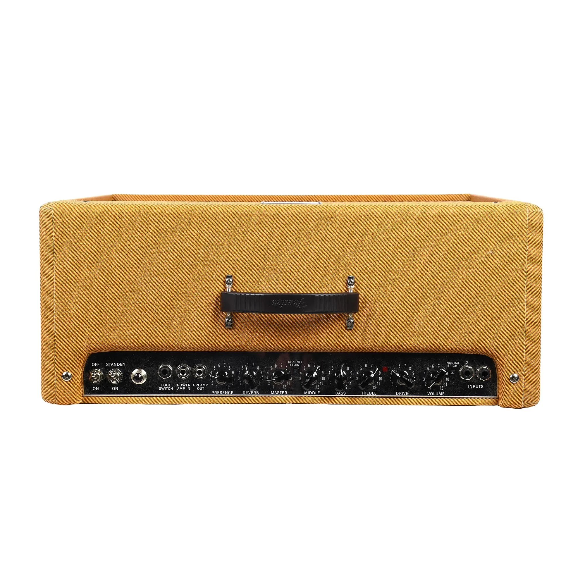 Fender Blues Deluxe 1x12" 40 Watt Combo - Used