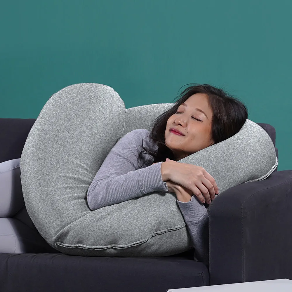 fwooarmrest – versatile spandex bean bag armrest