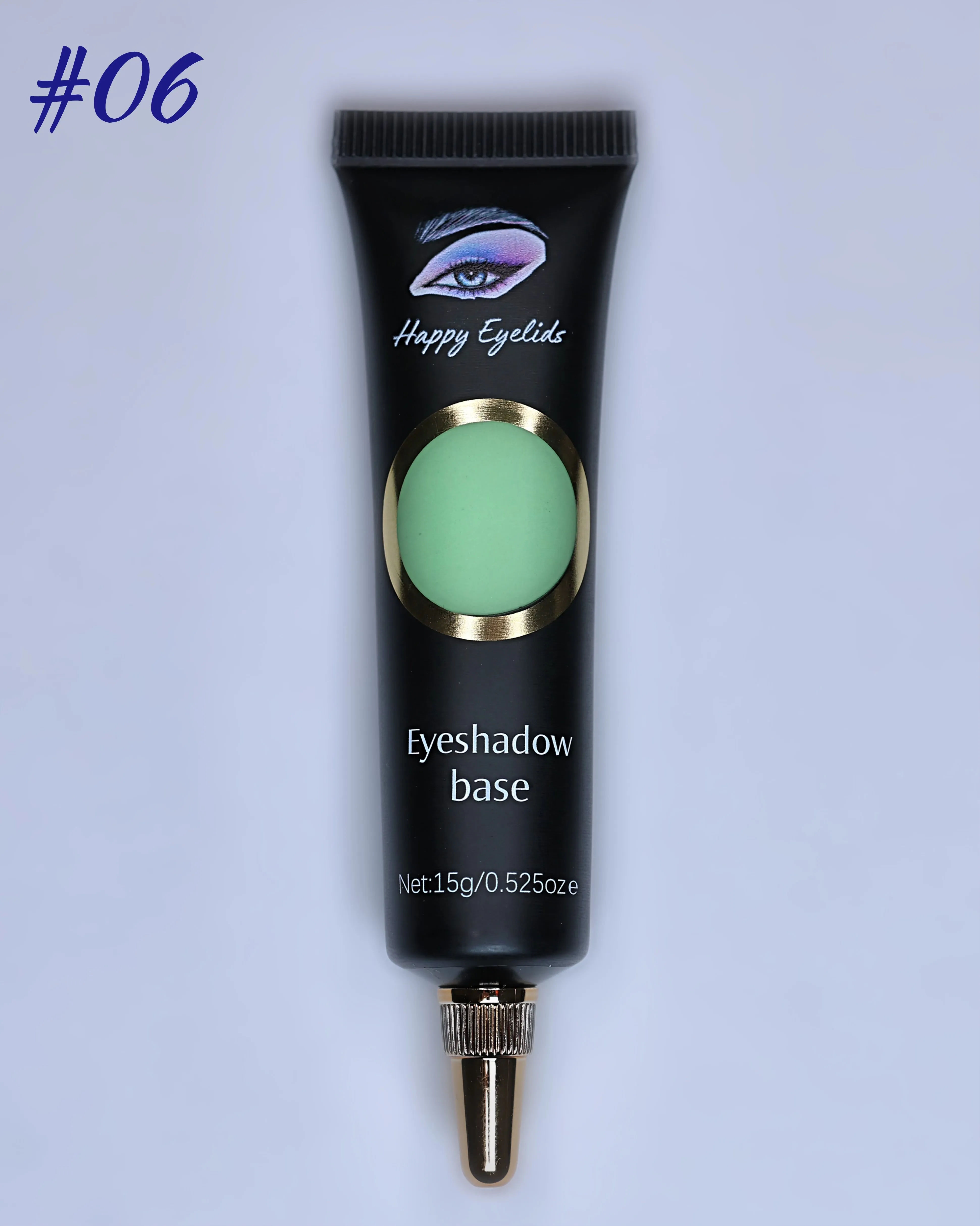 “Happy Eyelids” Eyeshadow Base ( Versatile Makeup Paint )