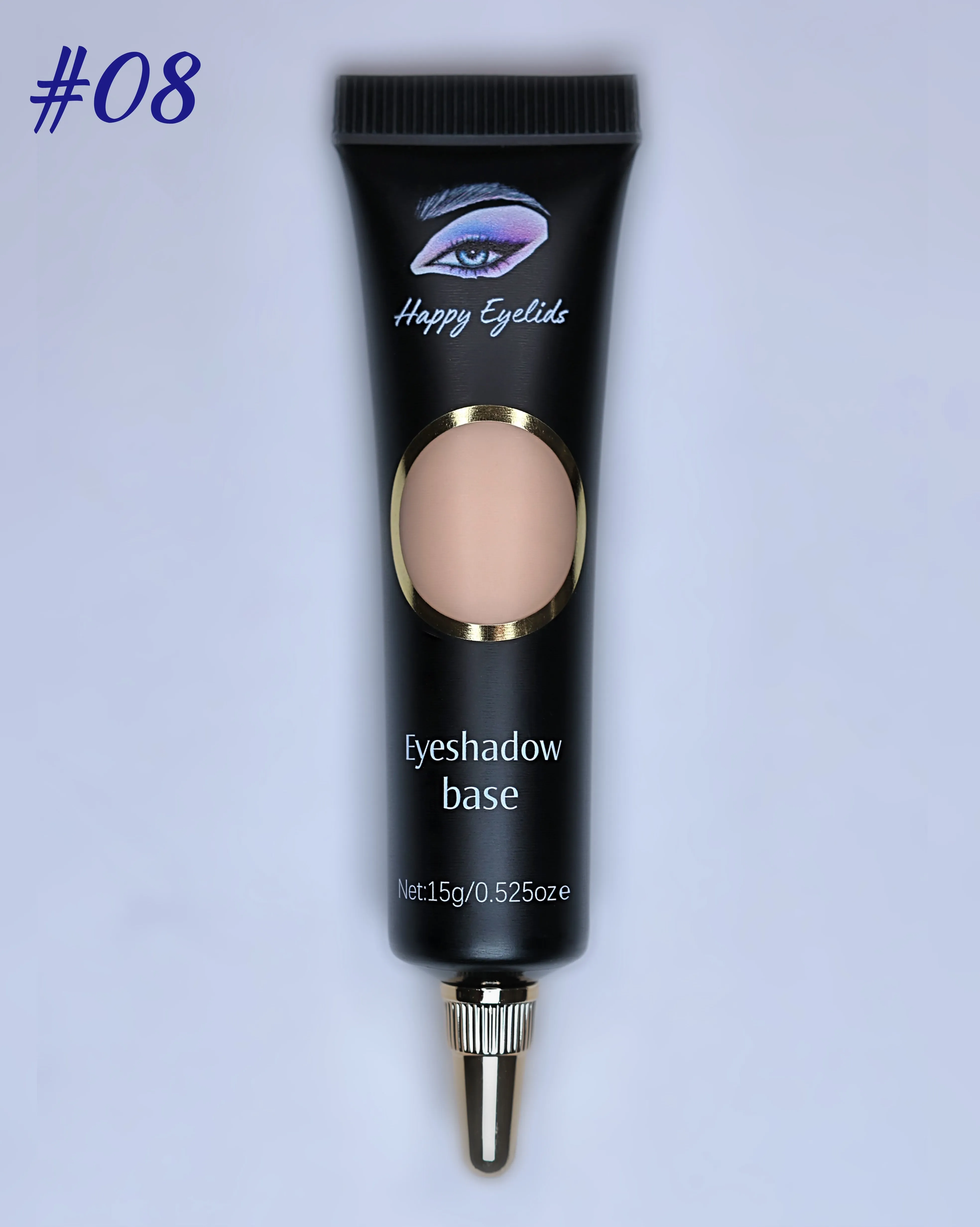 “Happy Eyelids” Eyeshadow Base ( Versatile Makeup Paint )