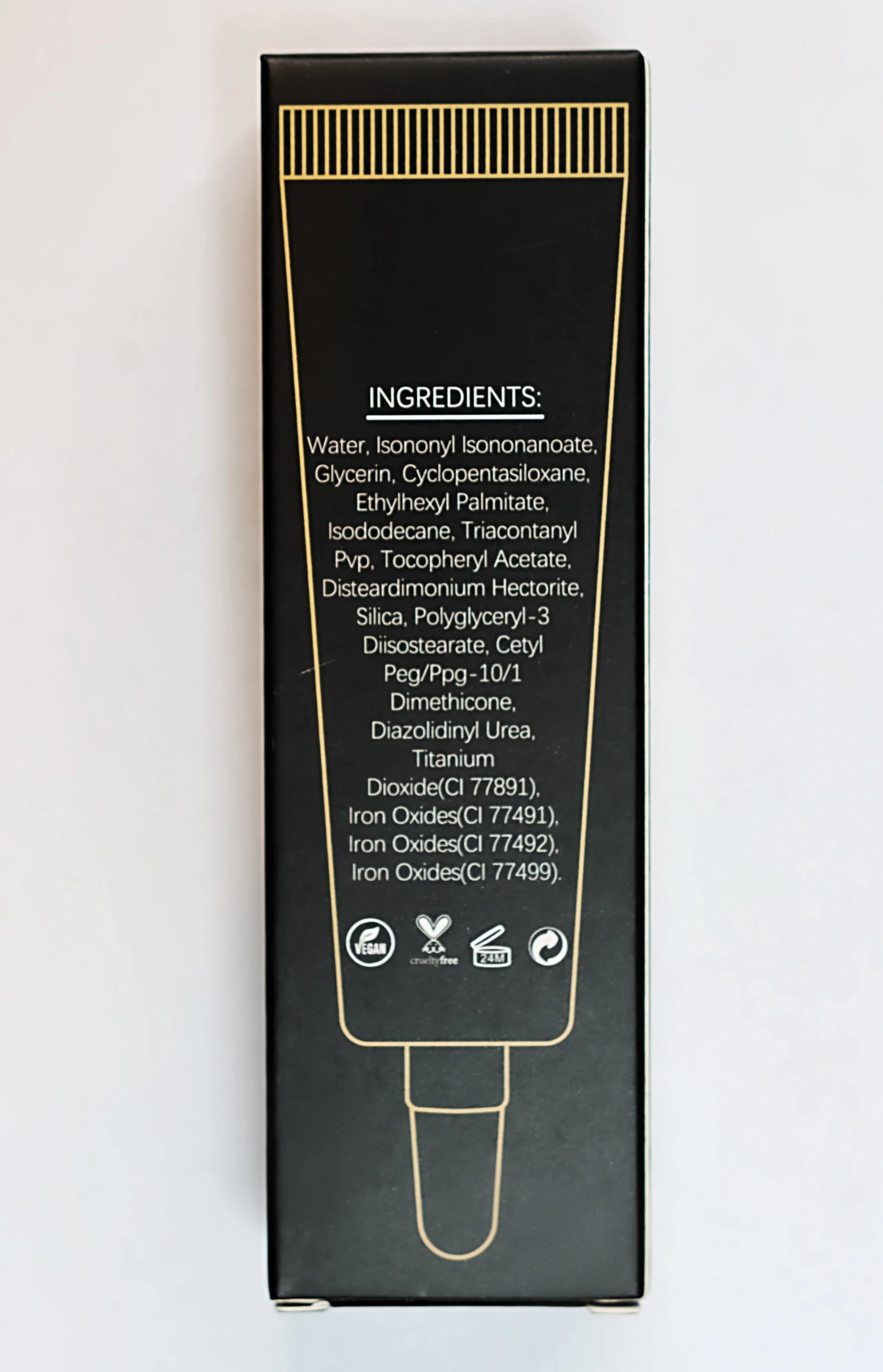“Happy Eyelids” Eyeshadow Base ( Versatile Makeup Paint )