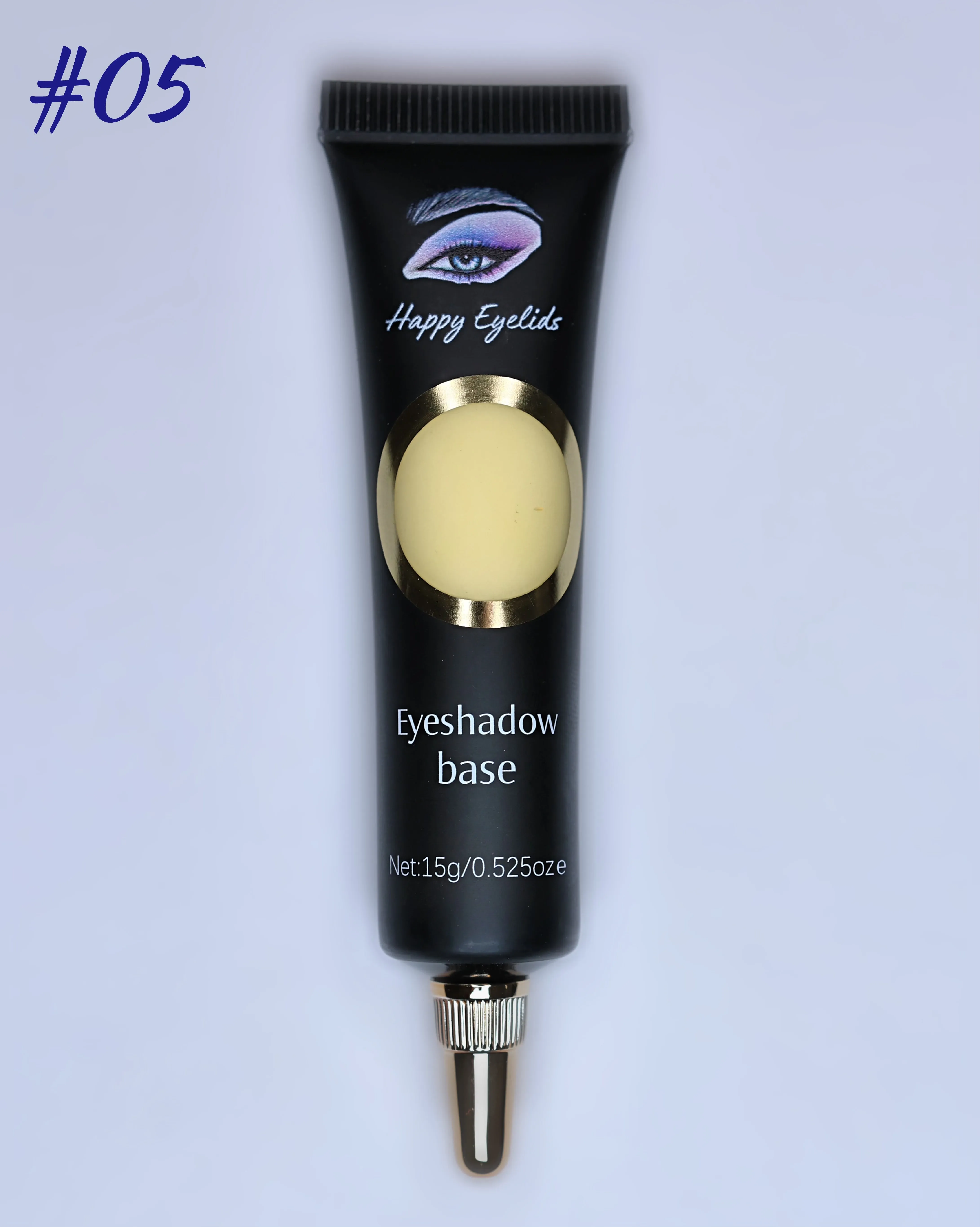 “Happy Eyelids” Eyeshadow Base ( Versatile Makeup Paint )