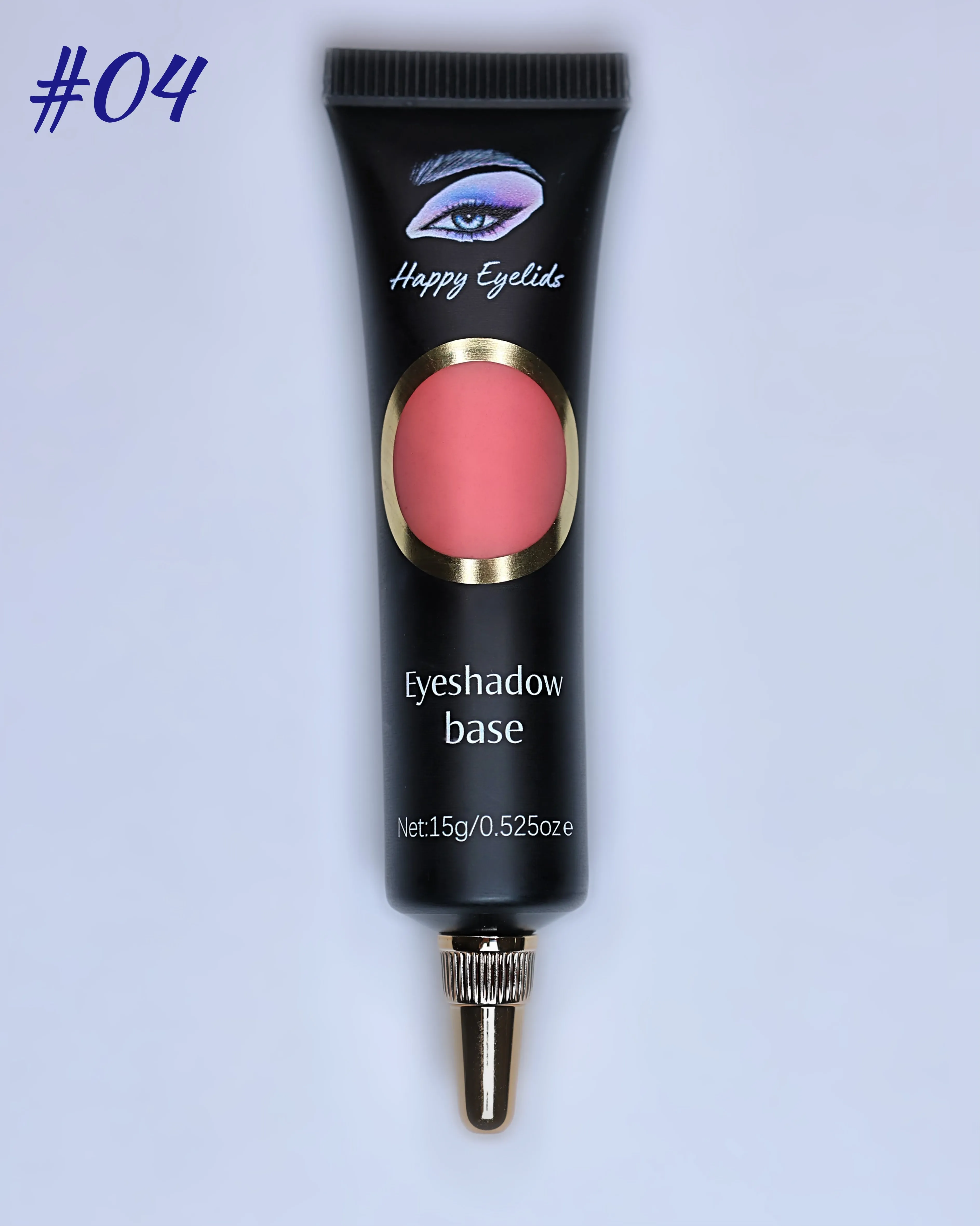 “Happy Eyelids” Eyeshadow Base ( Versatile Makeup Paint )