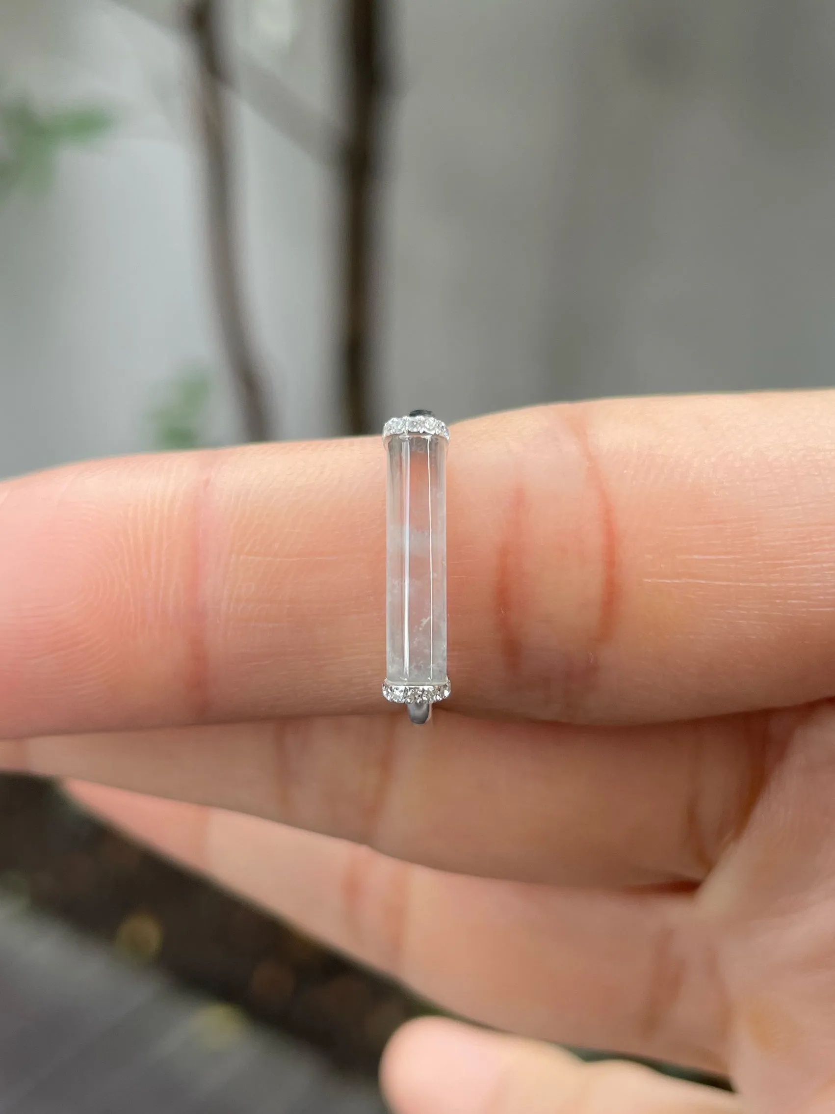 Icy Jade Ring (NJR231)