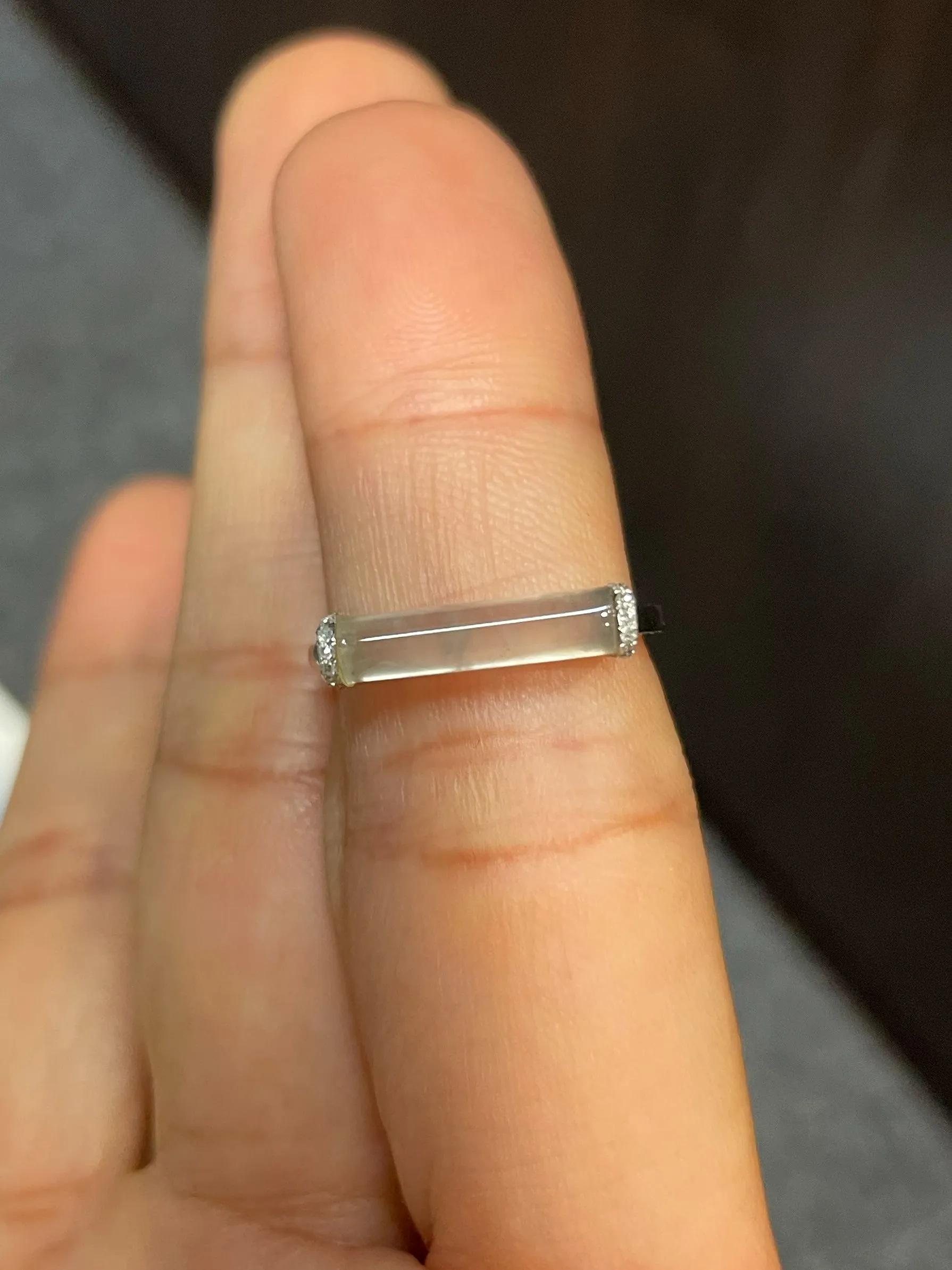 Icy Jade Ring (NJR231)