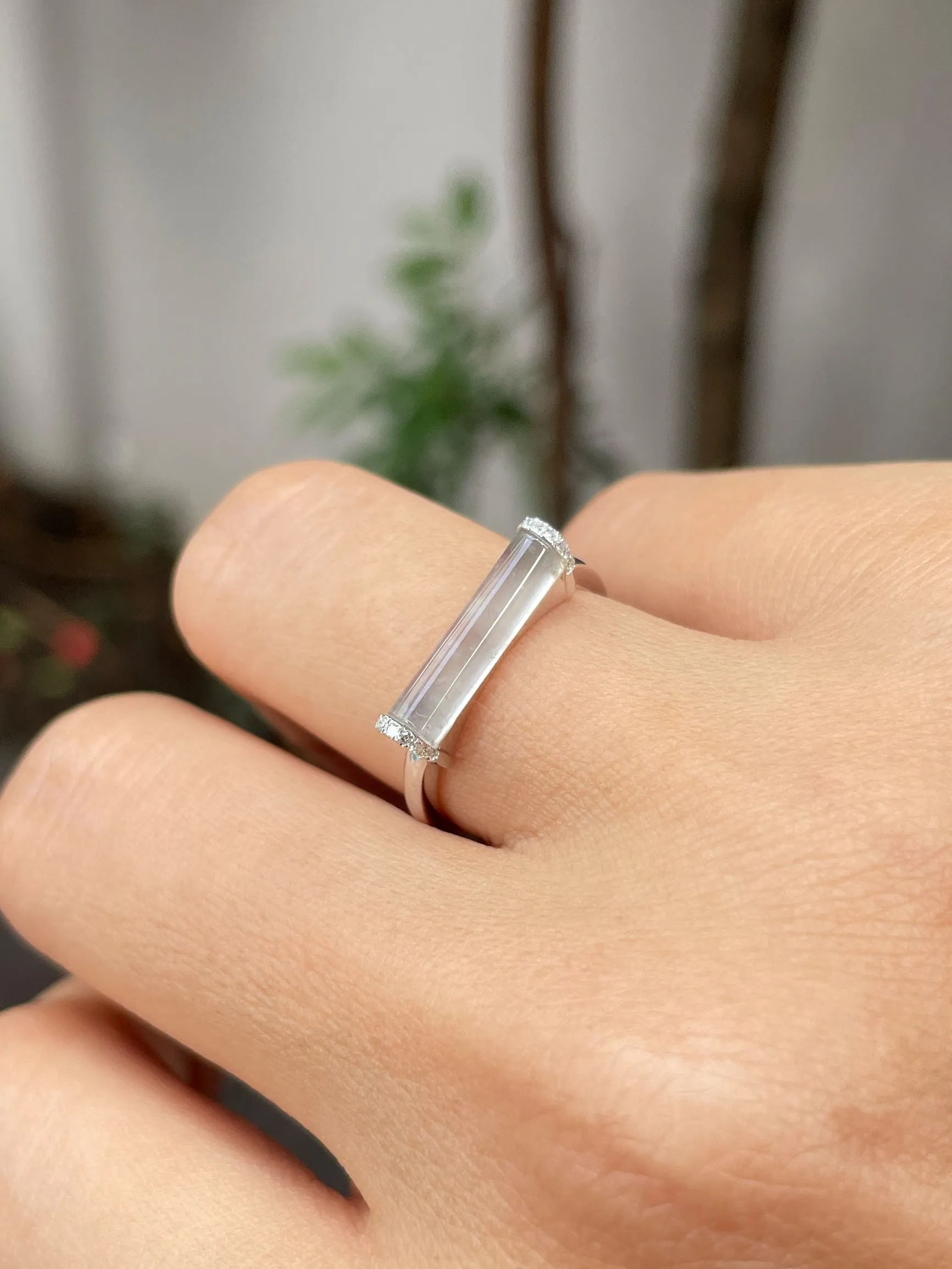 Icy Jade Ring (NJR231)