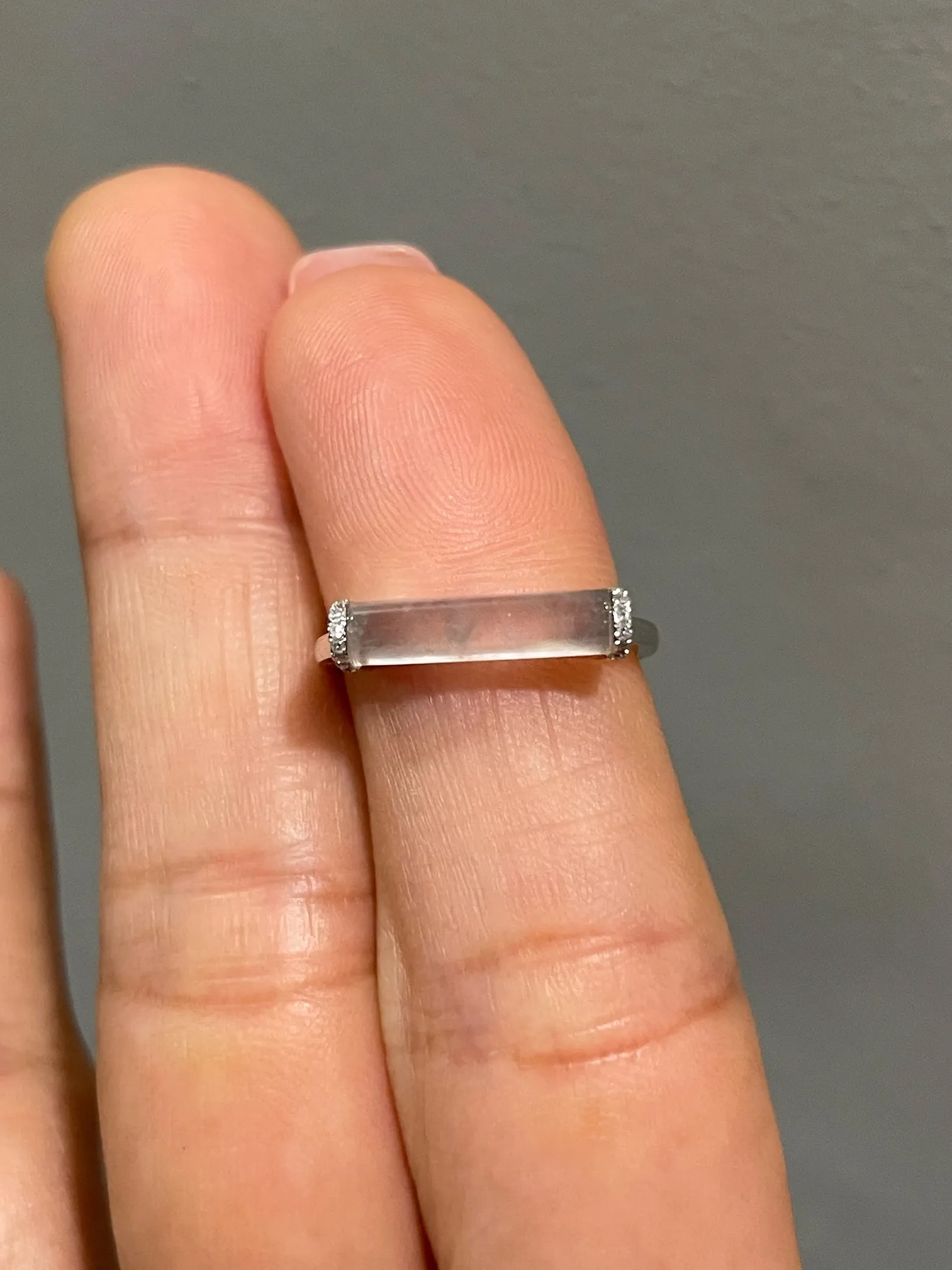 Icy Jade Ring (NJR231)