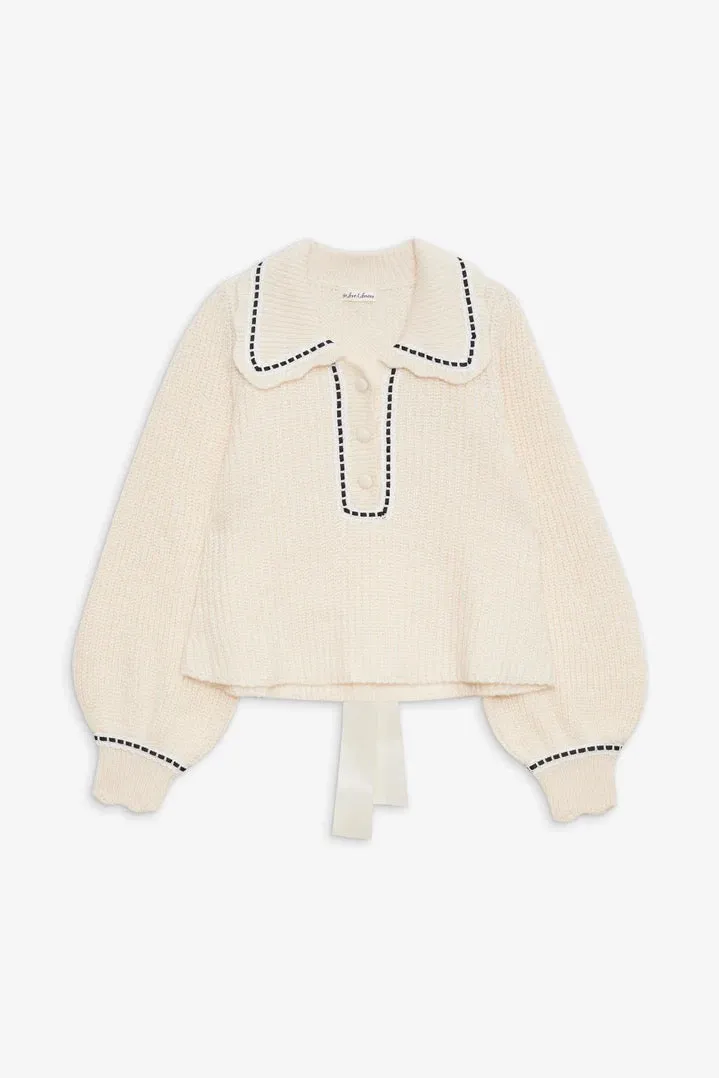 Jeannette Sweater