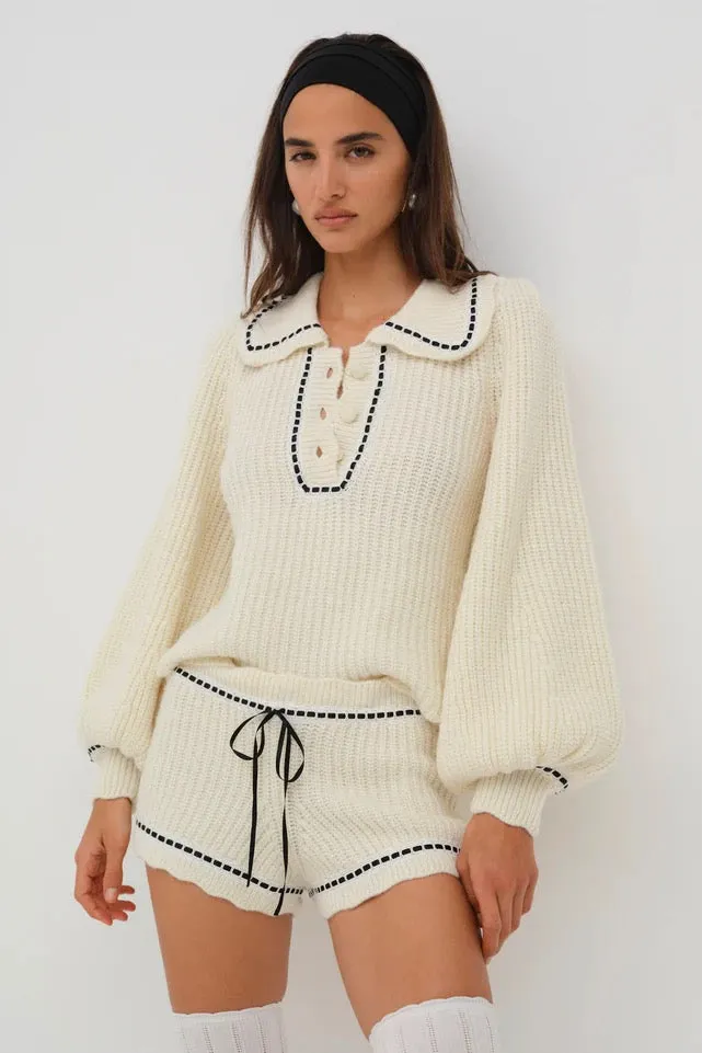 Jeannette Sweater