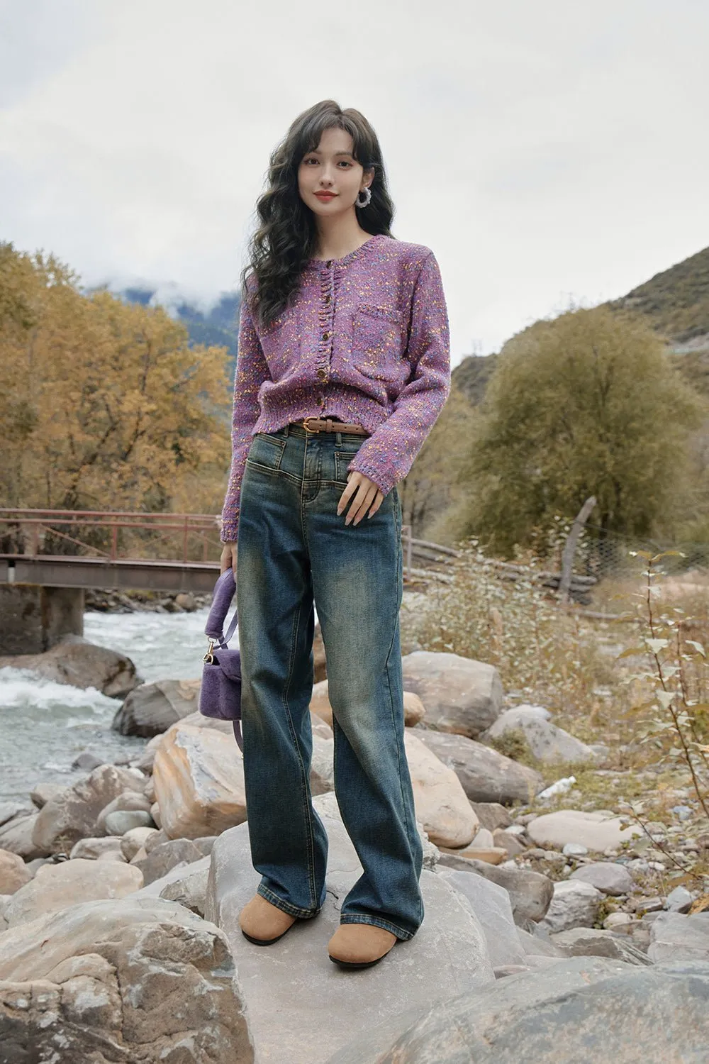 Knit Cardigans for Women