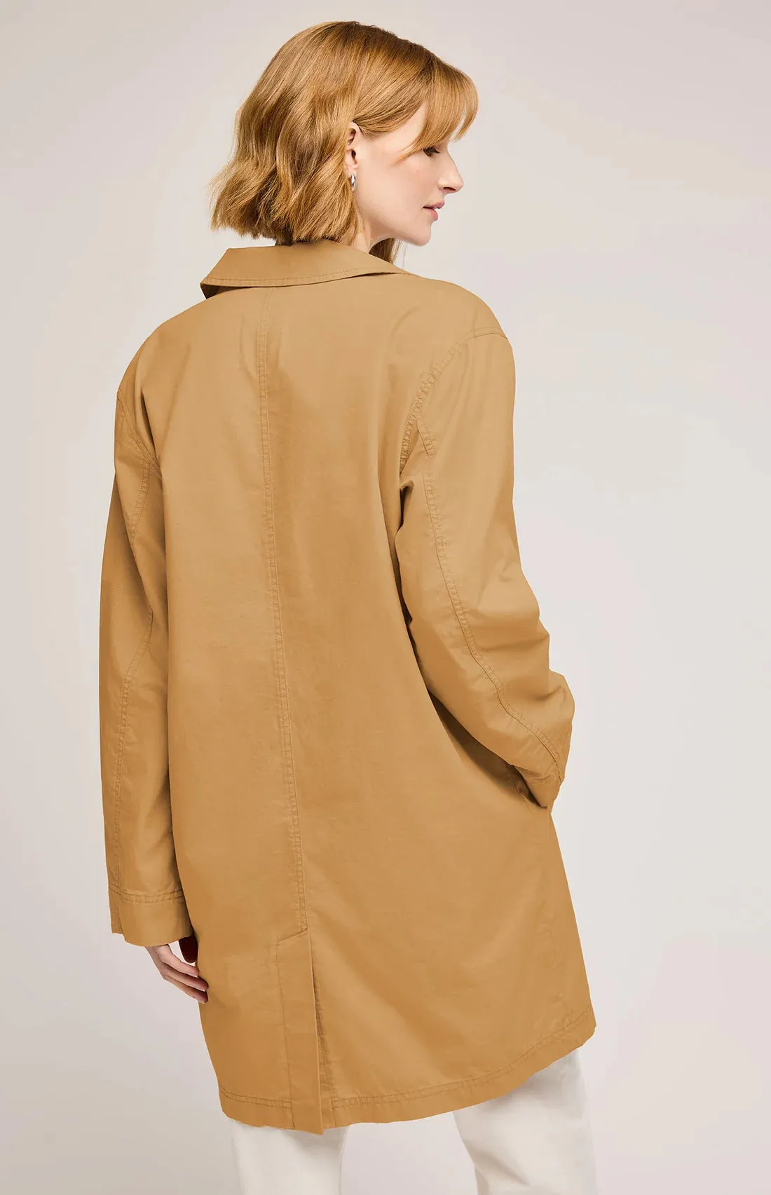 Lark Trench Coat