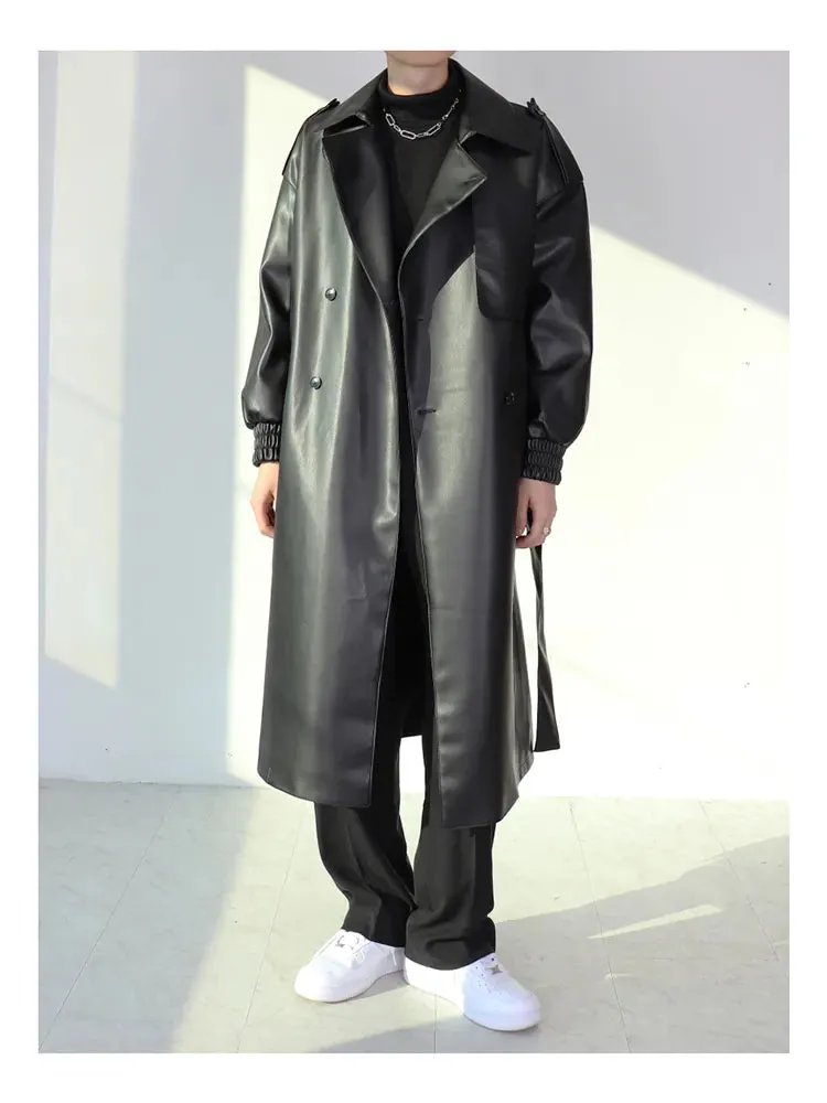 Men's Eclipse Trench Coat