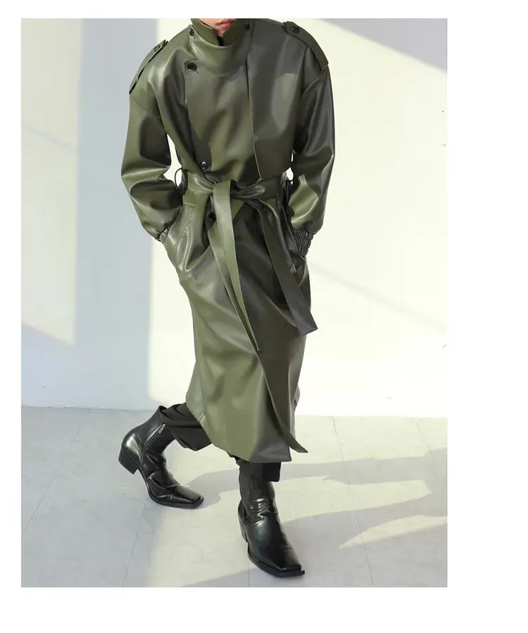 Men's Eclipse Trench Coat