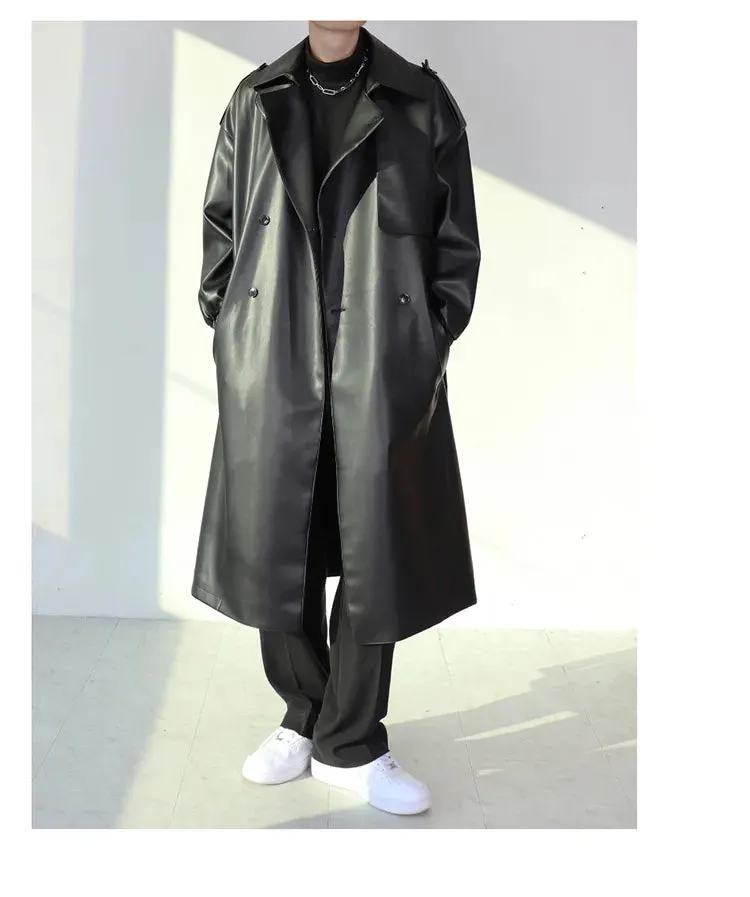 Men's Eclipse Trench Coat