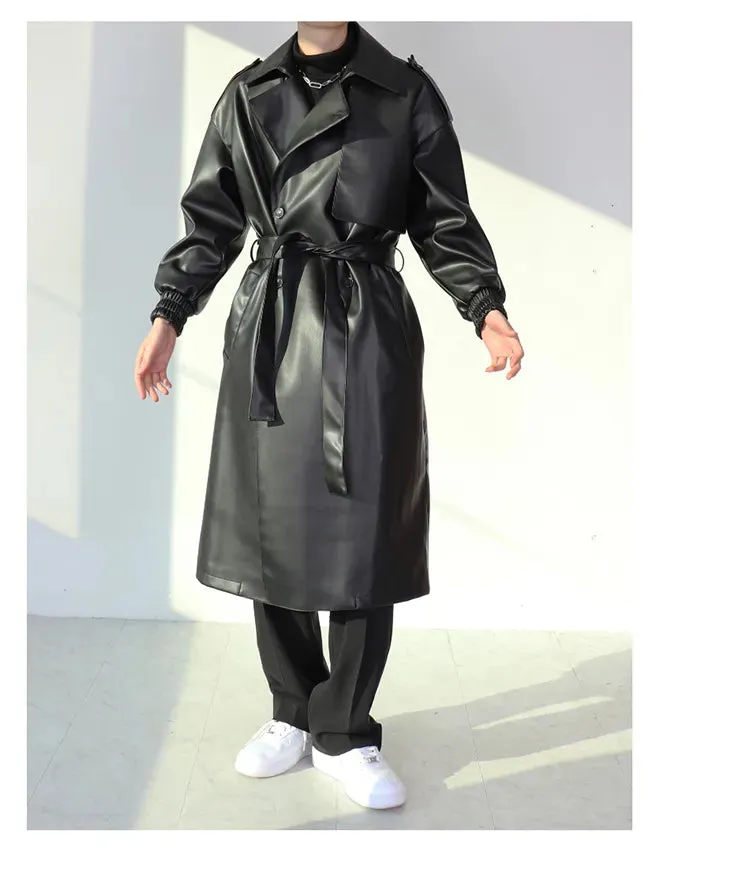 Men's Eclipse Trench Coat