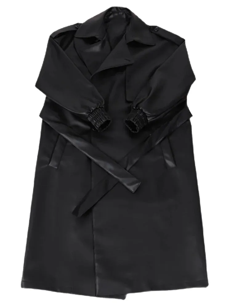Men's Eclipse Trench Coat