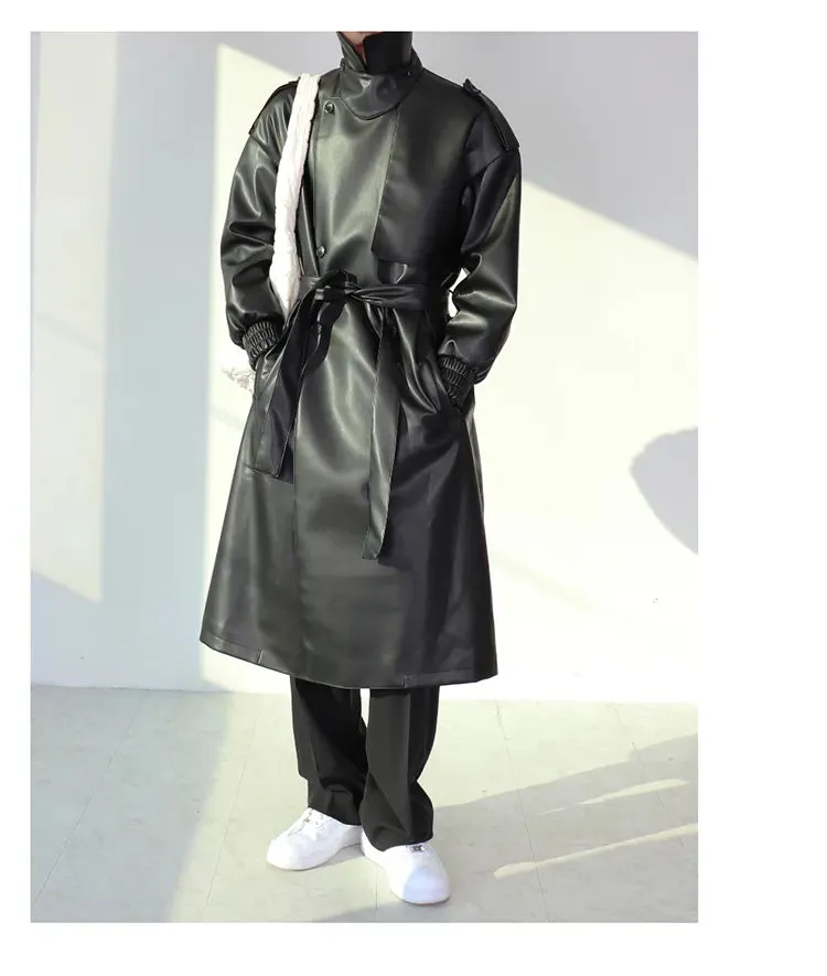 Men's Eclipse Trench Coat