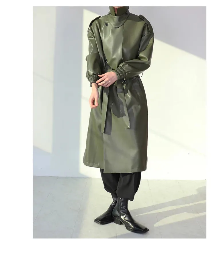 Men's Eclipse Trench Coat