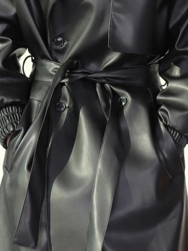 Men's Eclipse Trench Coat