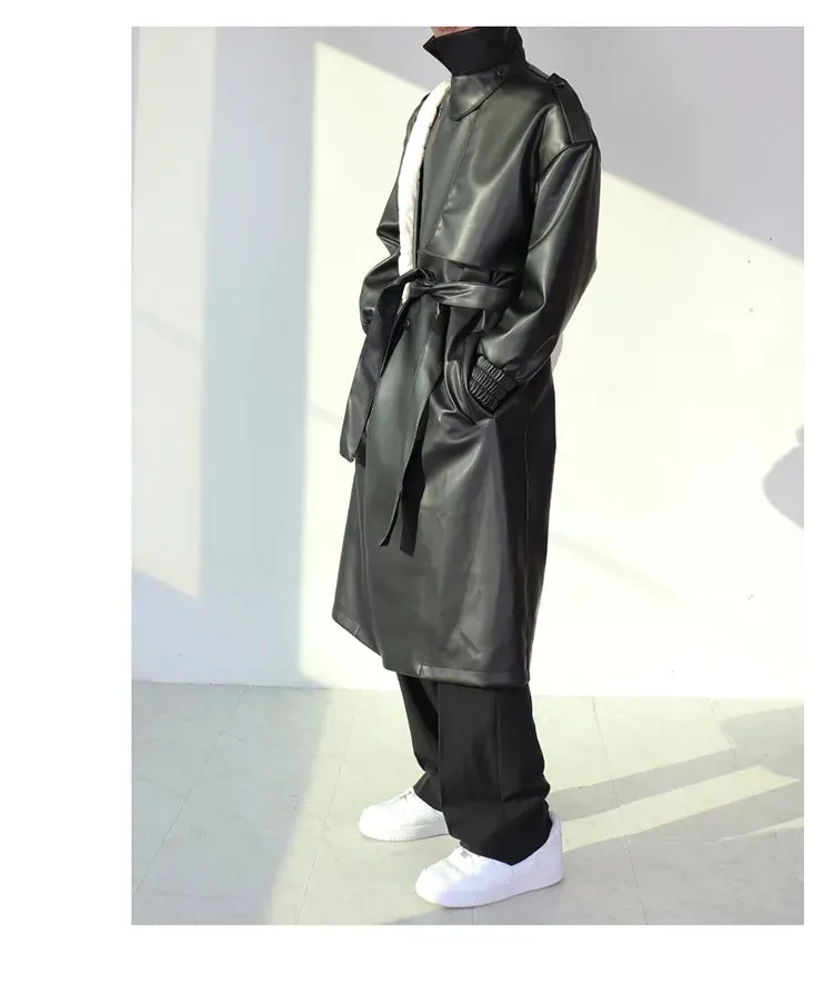 Men's Eclipse Trench Coat