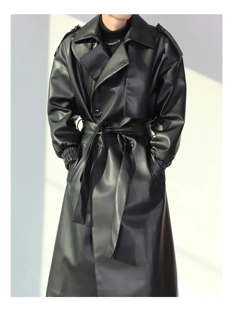 Men's Eclipse Trench Coat