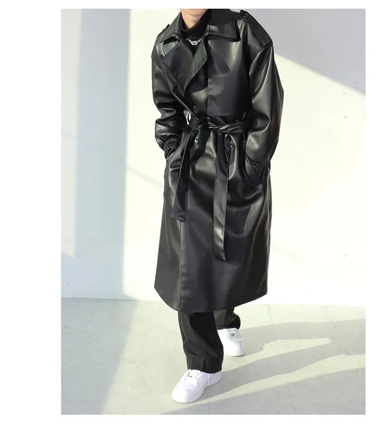 Men's Eclipse Trench Coat