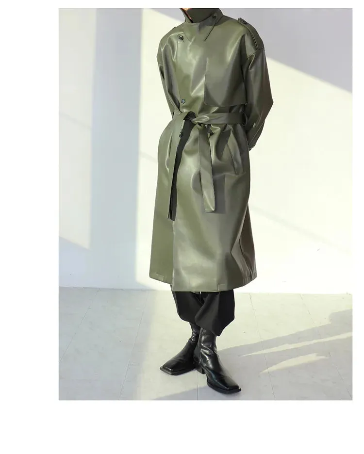 Men's Eclipse Trench Coat