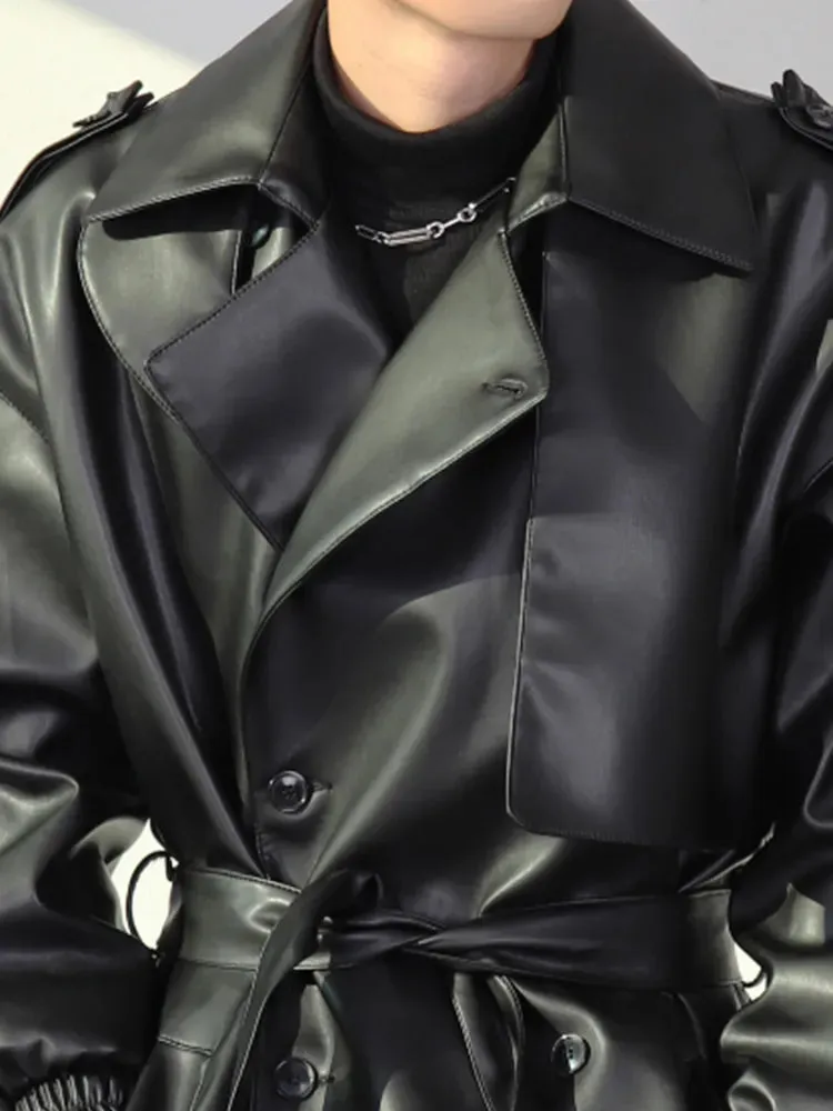 Men's Eclipse Trench Coat